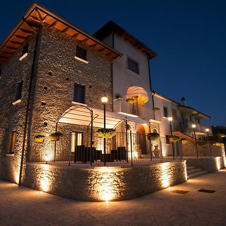 Agriturismo U' Casinu dà Scala Campora San Giovanni Exterior foto