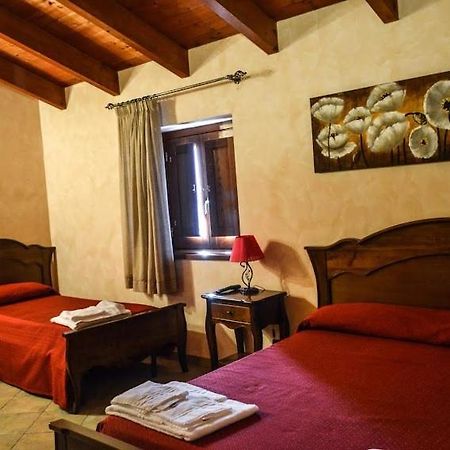 Agriturismo U' Casinu dà Scala Campora San Giovanni Exterior foto