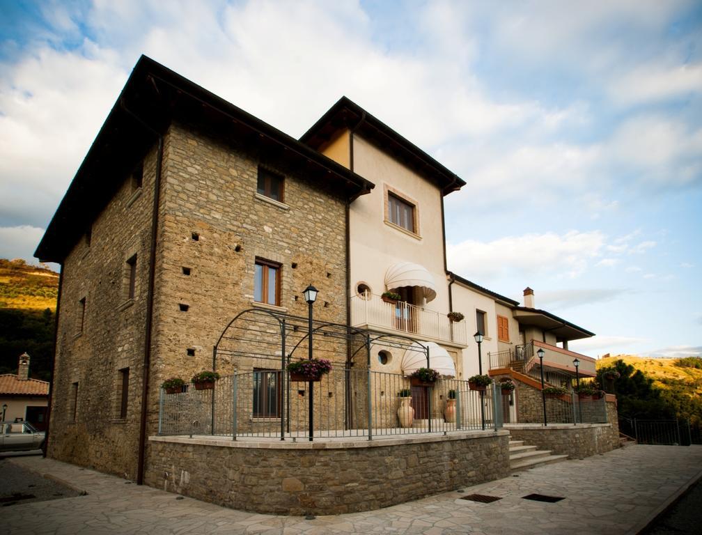 Agriturismo U' Casinu dà Scala Campora San Giovanni Exterior foto