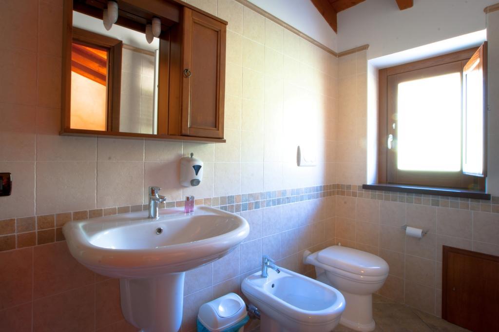 Agriturismo U' Casinu dà Scala Campora San Giovanni Exterior foto
