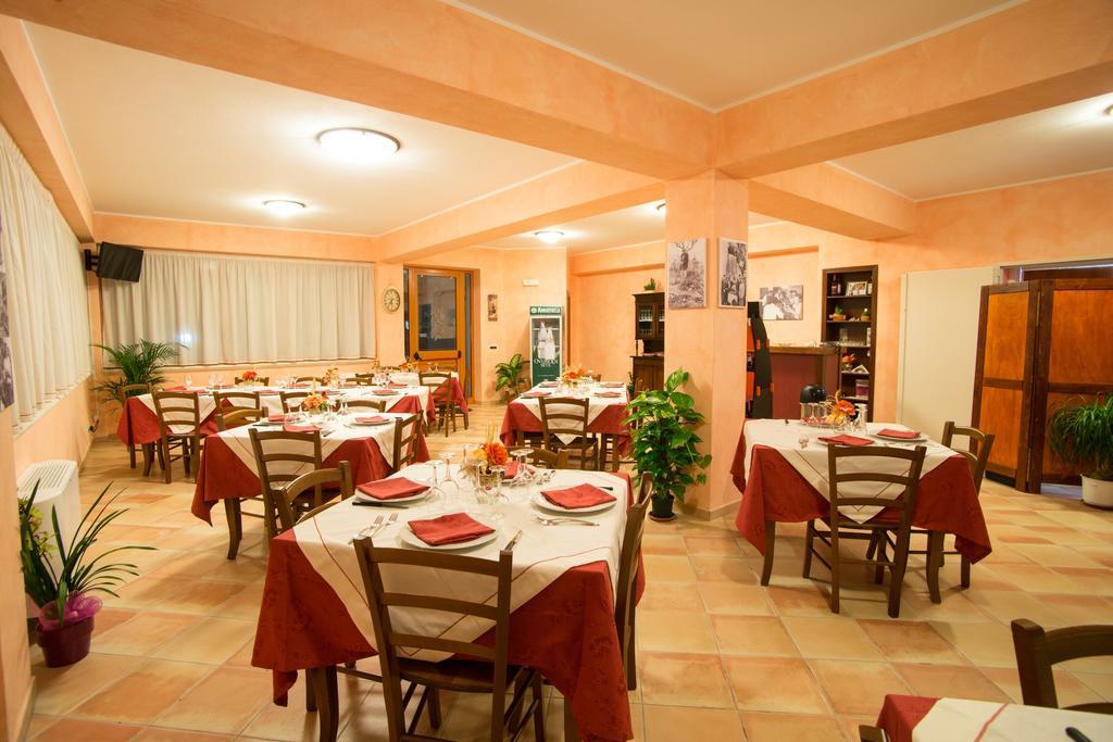 Agriturismo U' Casinu dà Scala Campora San Giovanni Exterior foto