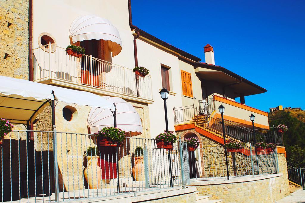 Agriturismo U' Casinu dà Scala Campora San Giovanni Exterior foto