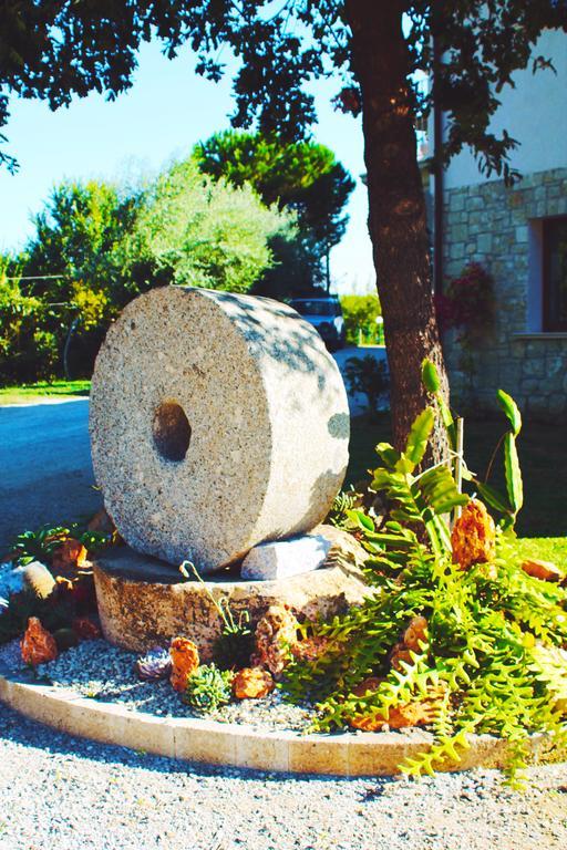 Agriturismo U' Casinu dà Scala Campora San Giovanni Exterior foto