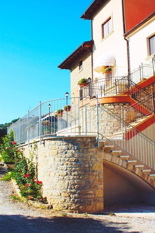 Agriturismo U' Casinu dà Scala Campora San Giovanni Exterior foto