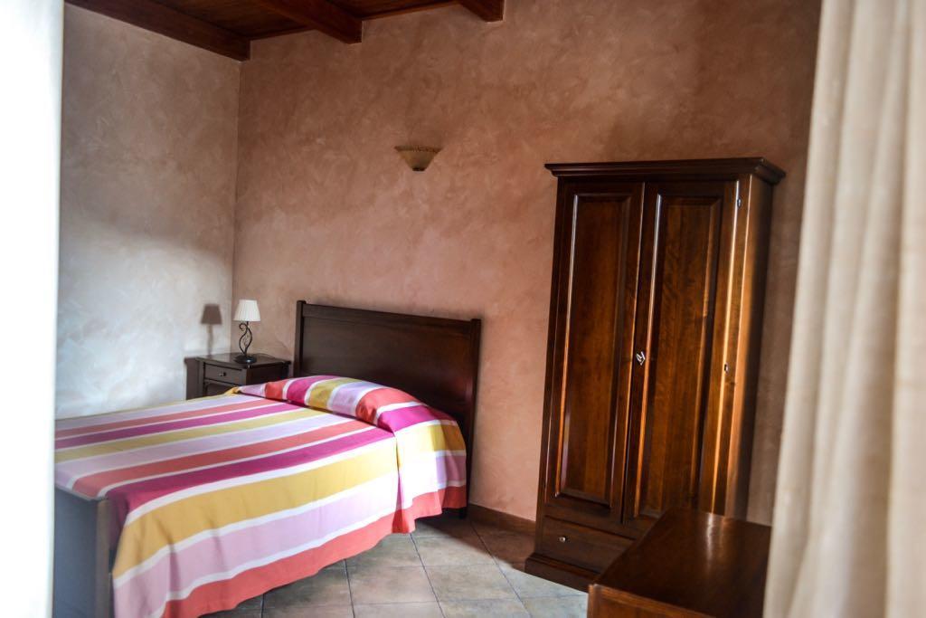 Agriturismo U' Casinu dà Scala Campora San Giovanni Exterior foto